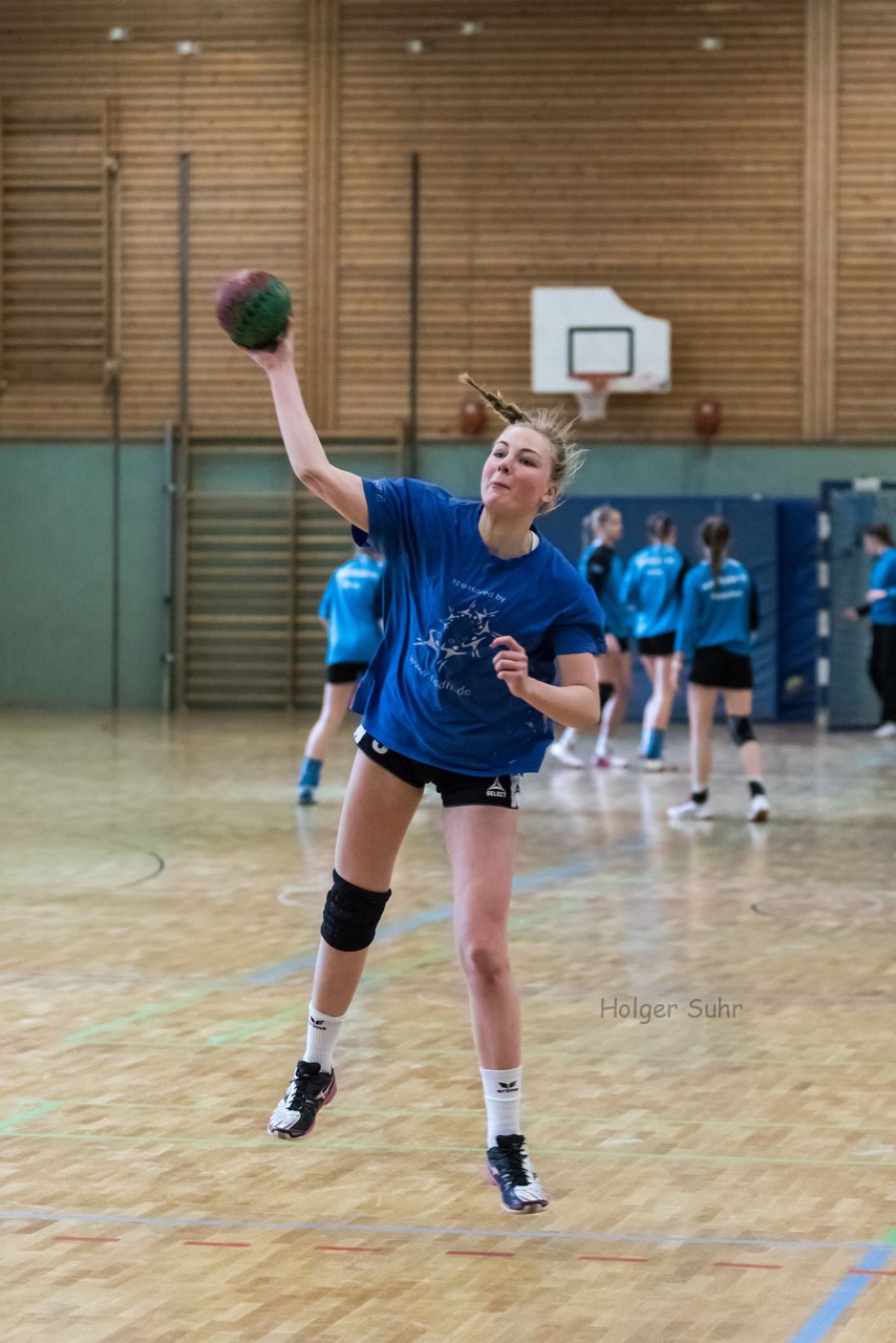 Bild 117 - A-Juniorinnen SV Henstedt Ulzburg - Buxtehuder SV : Ergebnis: 27:33